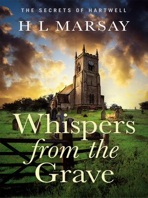 cover image of Whispers from the Grave